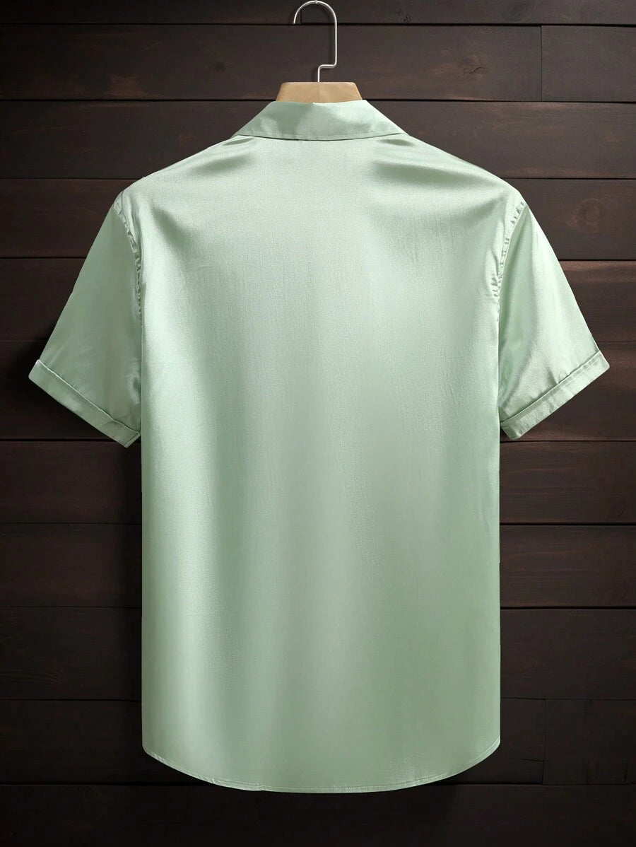 14477 1a-02-05 Camisa casual 1 Pza