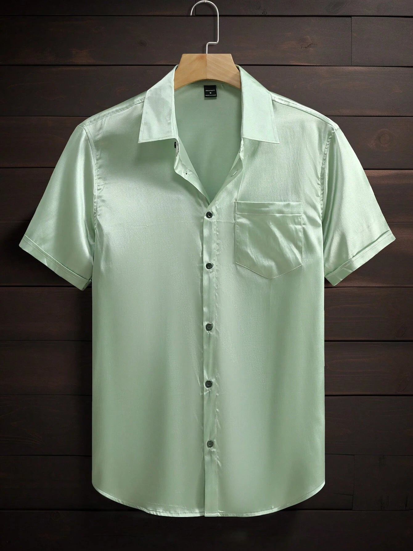 14477 1a-02-05 Camisa casual 1 Pza