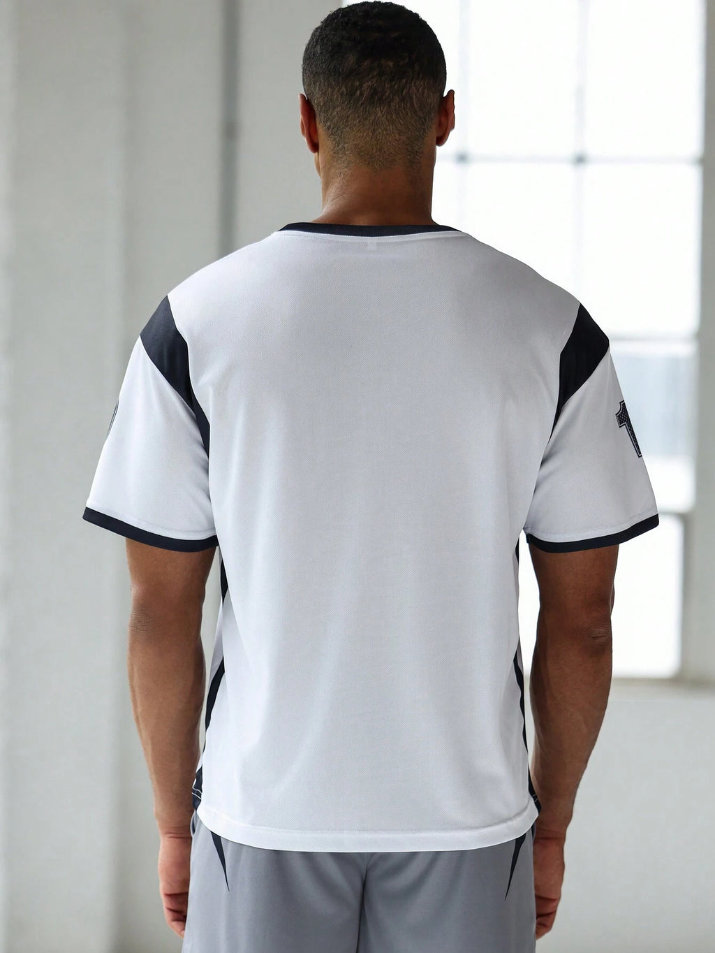 16868 1t-396 Camiseta deportiva 1 Pza