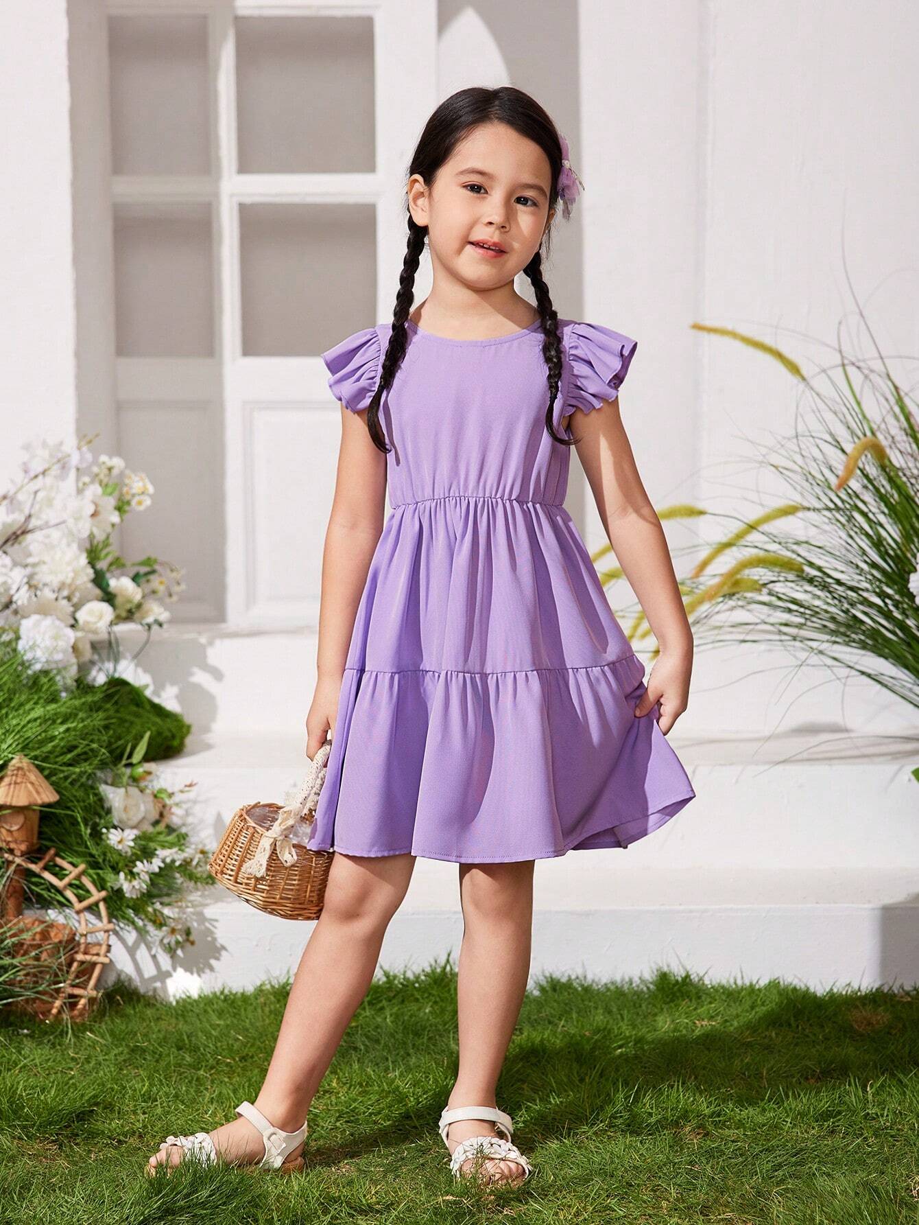 14718 2a-02-06 Vestido Casual 1 Pza