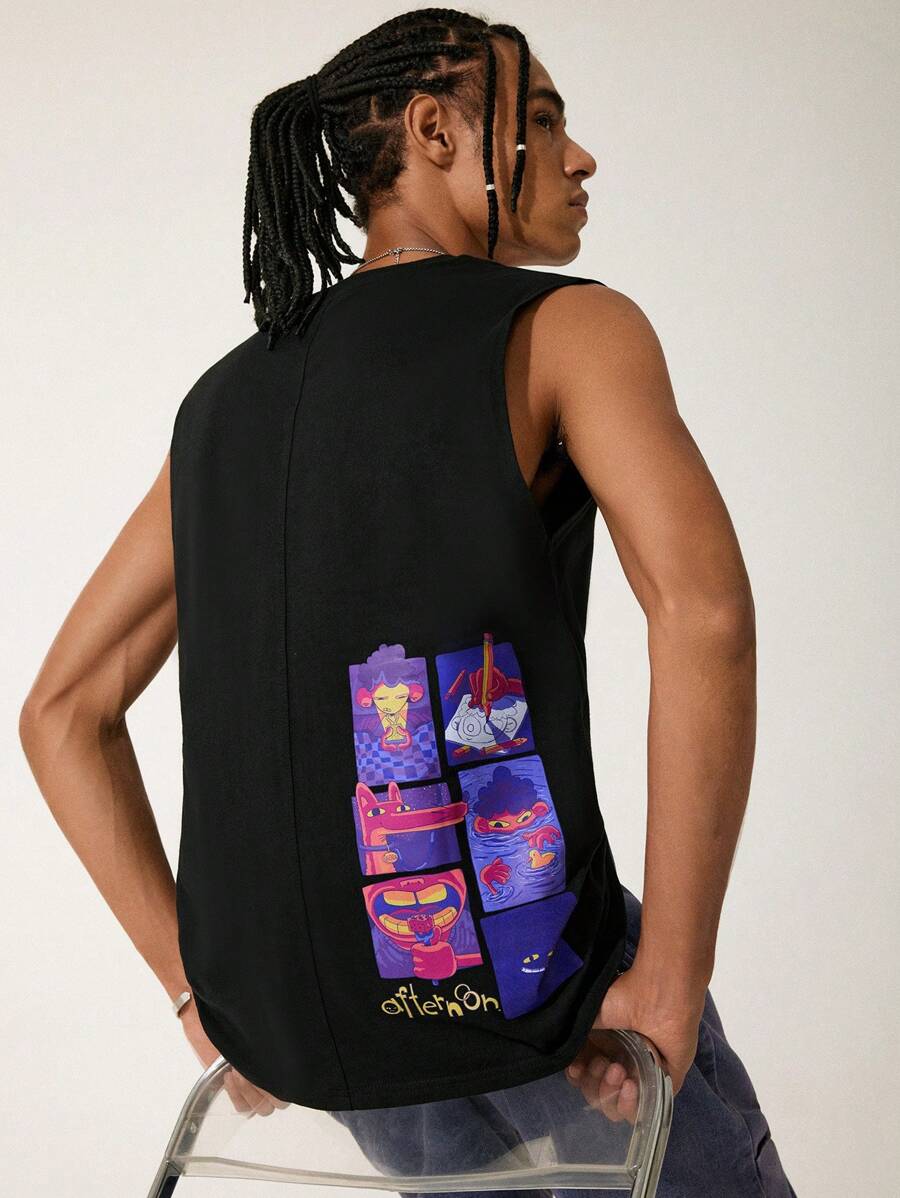 17821 1a-112 Camiseta sin mangas 1 Pza