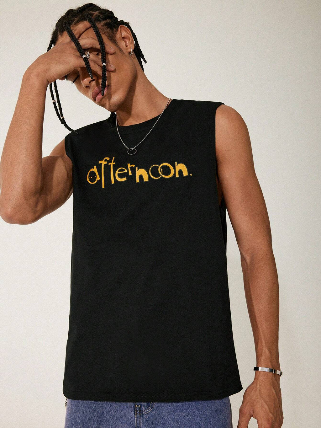 17821 1a-112 Camiseta sin mangas 1 Pza