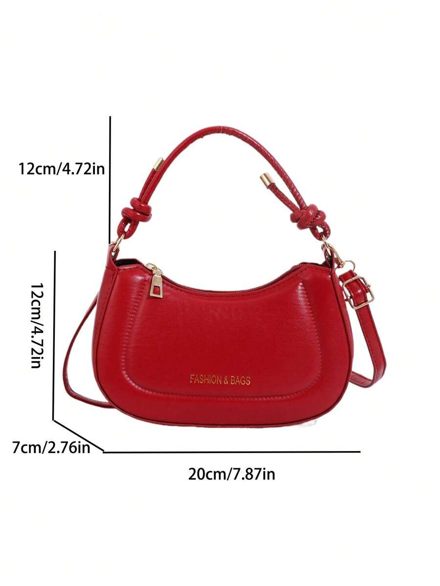 15656 1c-01-07 Bolso casual de hombro 1 Pza