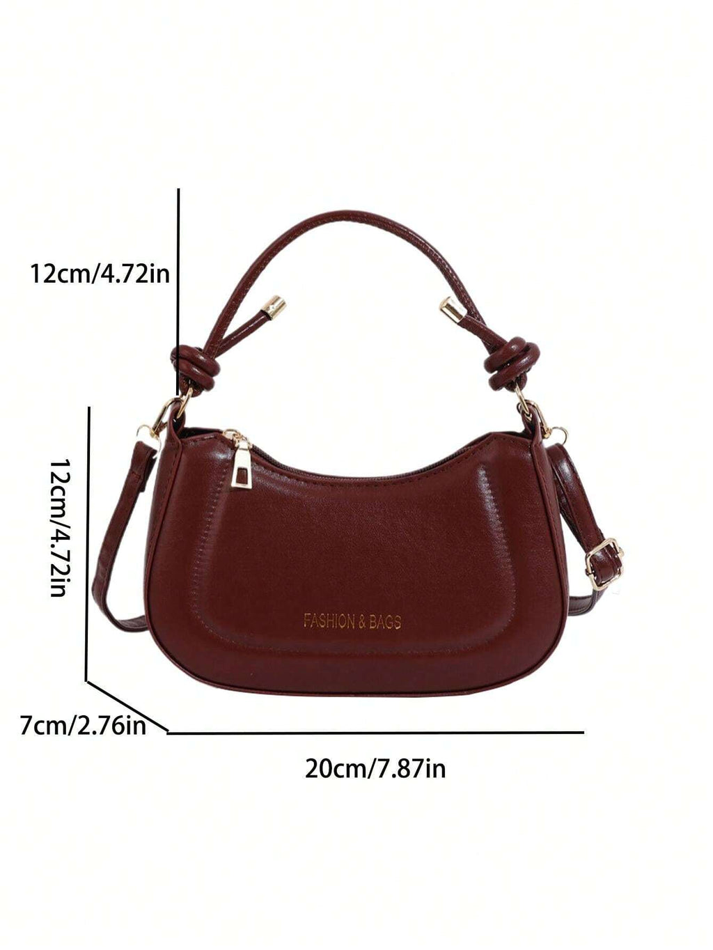 15657 1c-01-07 Bolsa de hombro 1 Pza