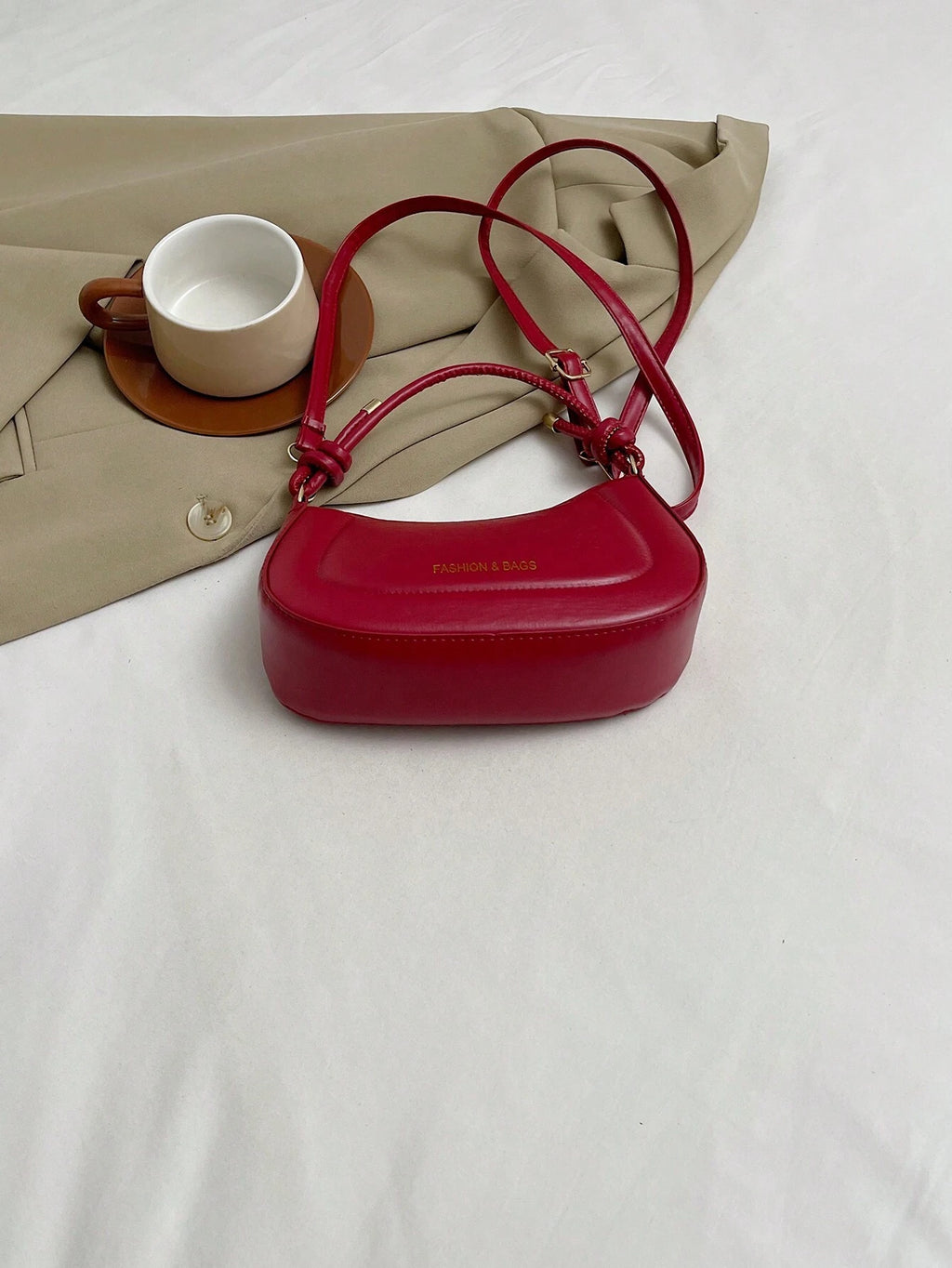 15656 1c-01-07 Bolso casual de hombro 1 Pza