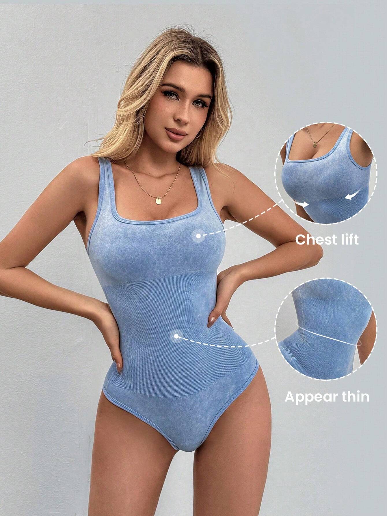 18452 1a-009 Bodies deportivo unicolor 1 Pza