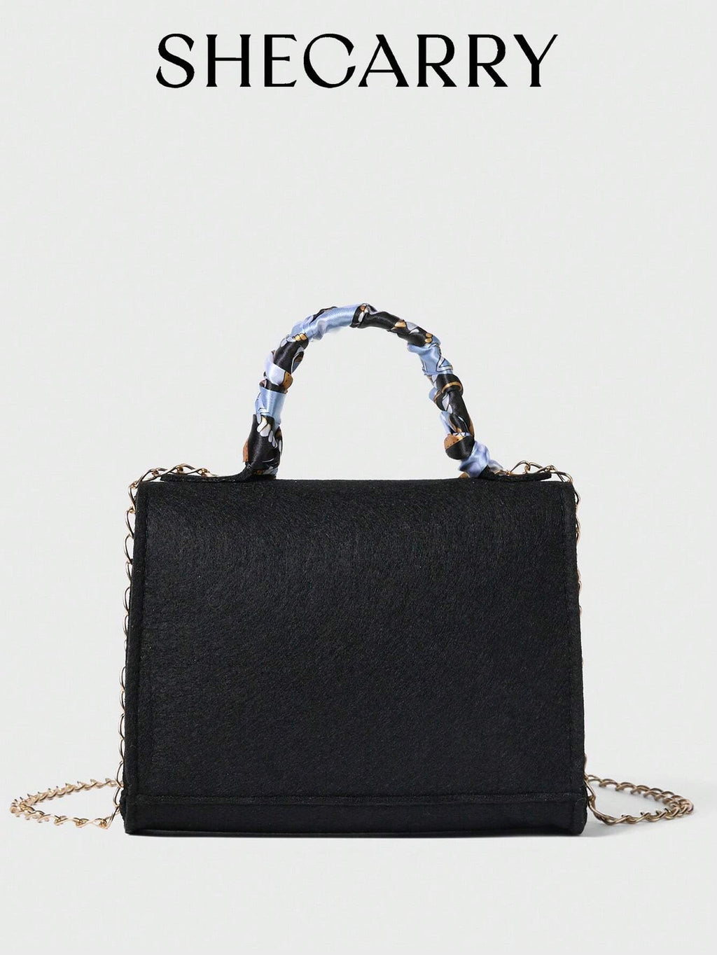 15645 1c-01-07 Bolso cuadrada mini 1 Pza