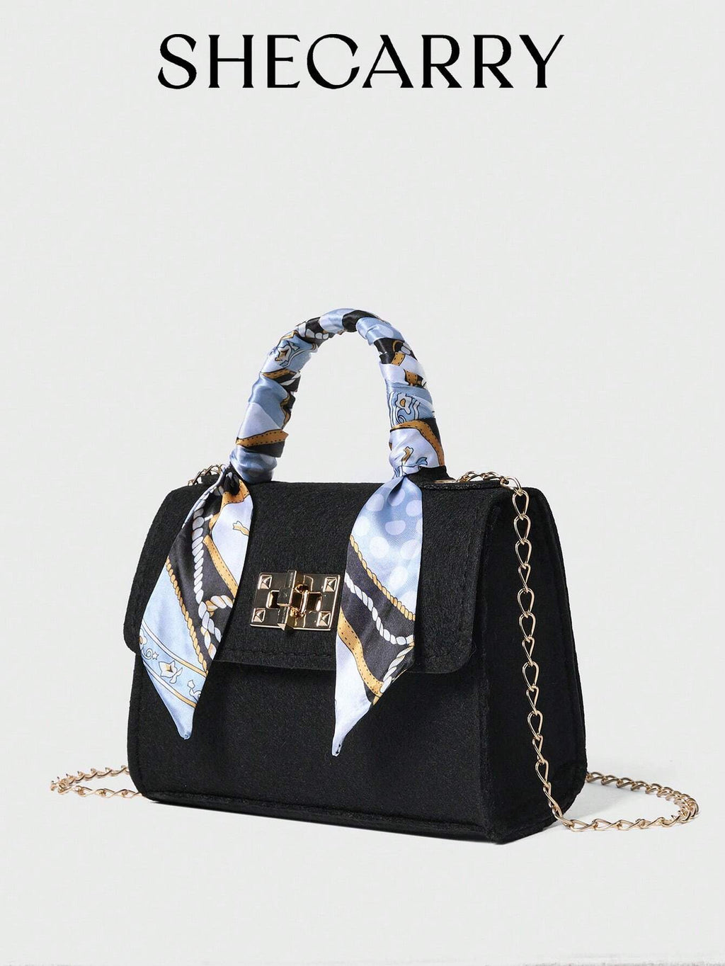 15645 1c-01-07 Bolso cuadrada mini 1 Pza