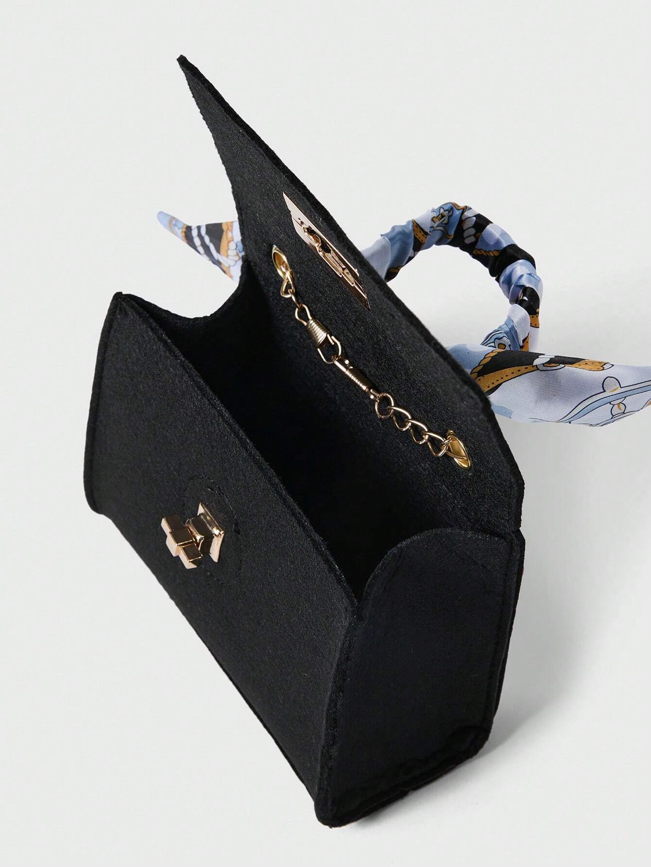 15645 1c-01-07 Bolso cuadrada mini 1 Pza