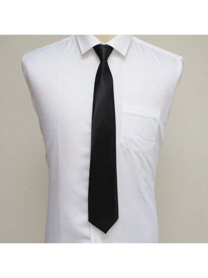 13519 2b-02-05 Corbata unicolor 1 Pza