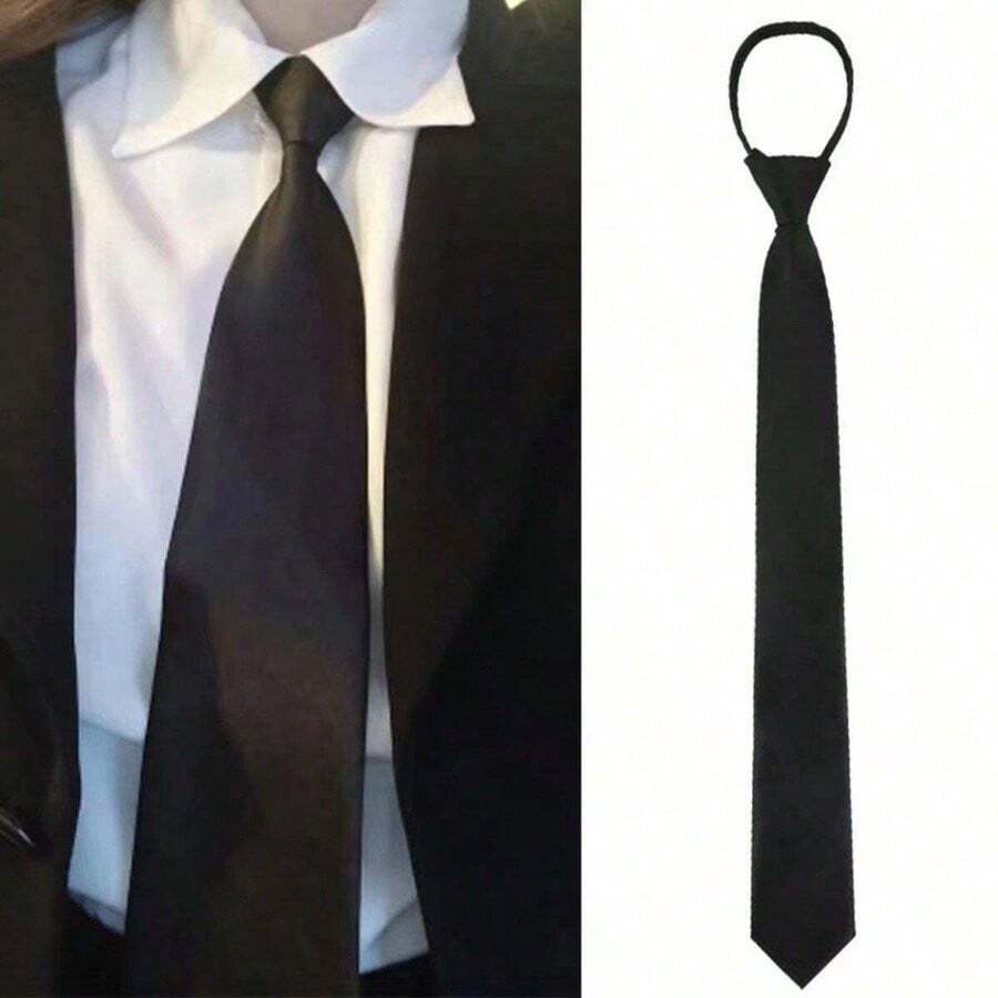 13519 1a-008 Corbata unicolor 1 Pza
