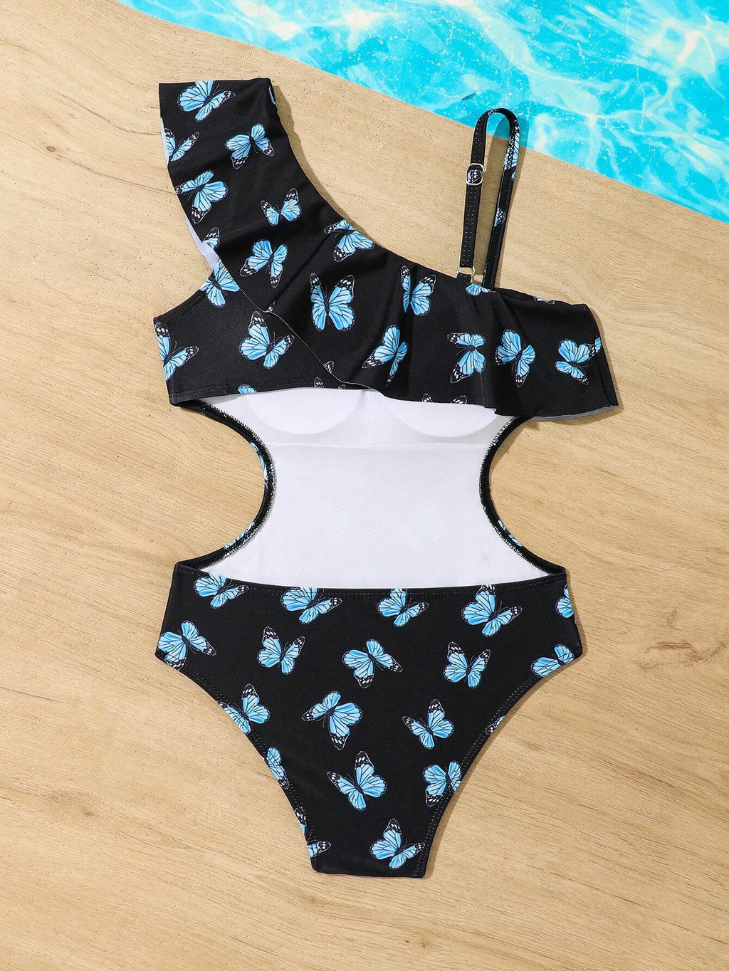 15569 1t-007 Traje de baño Niña 1 Pza