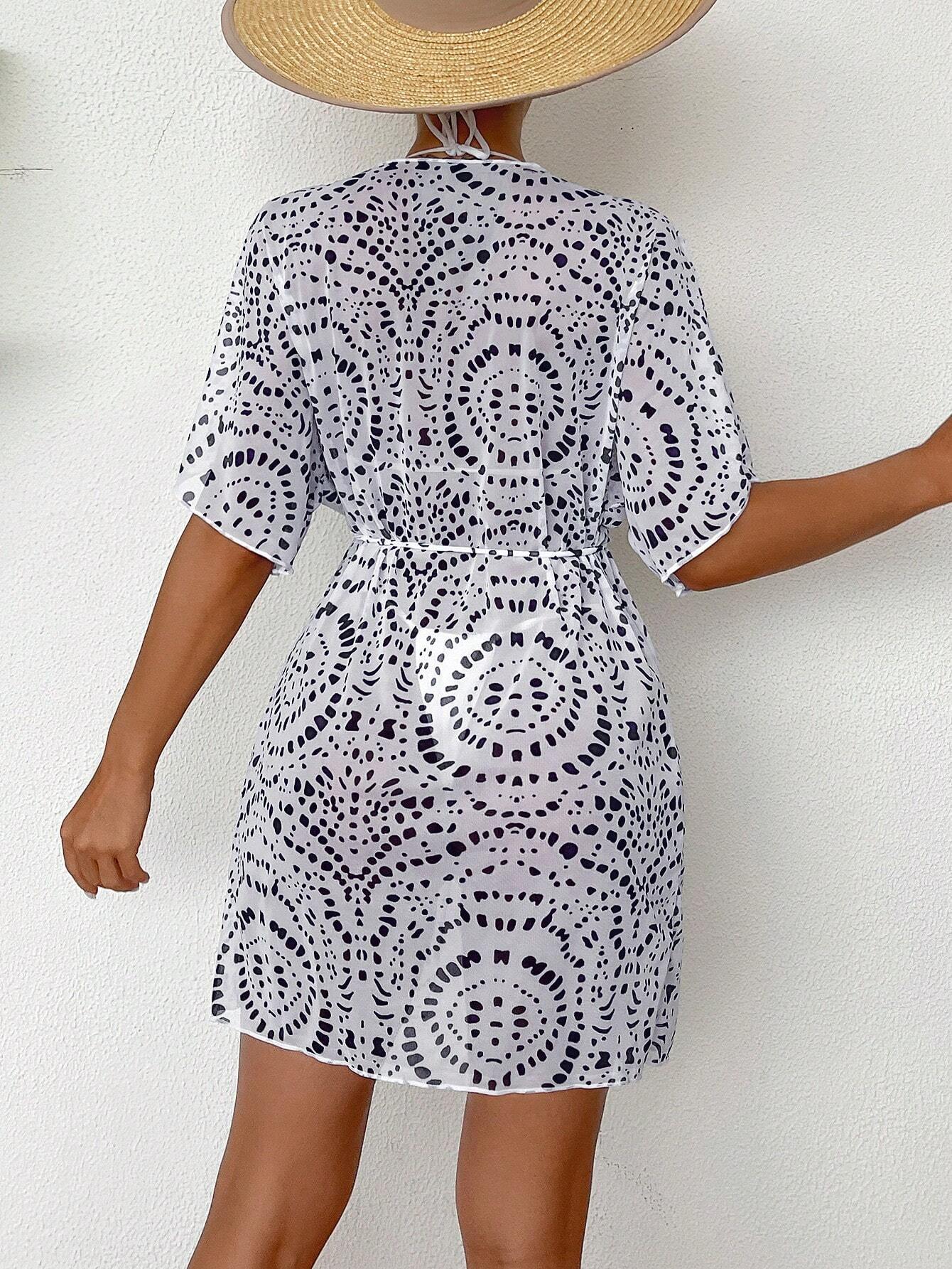 12677 1a-109 Kimono largo 1 Pza