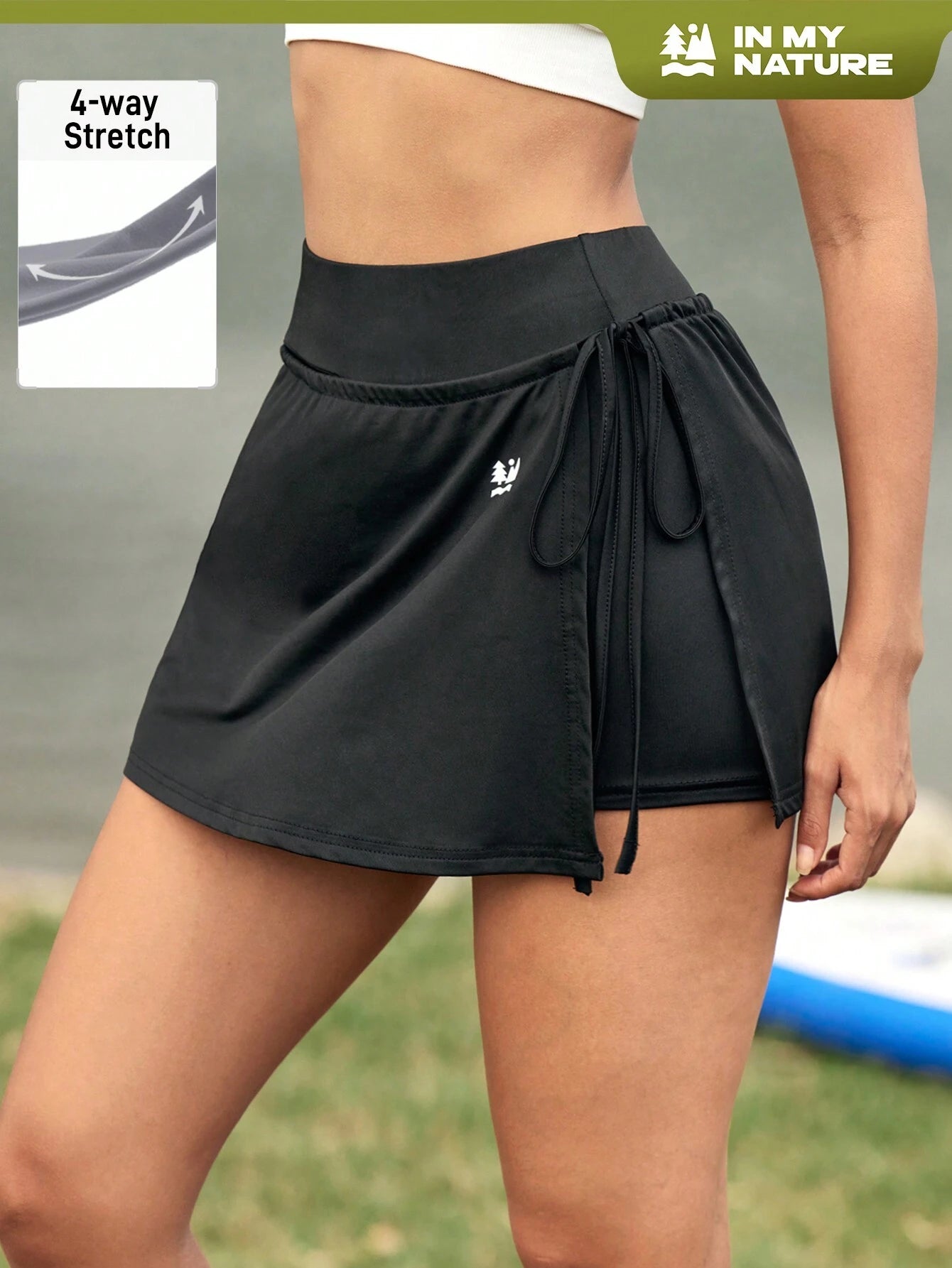 17026 1a-003 Falda corta deportiva 1 Pza