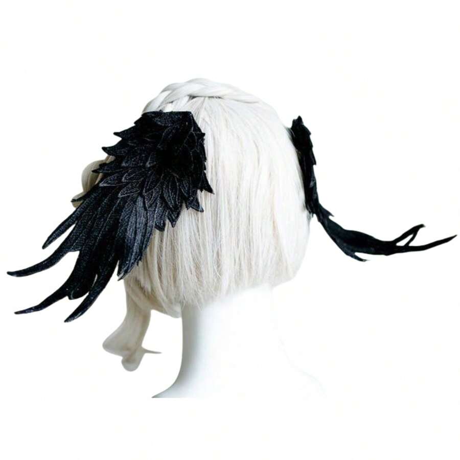 15030 1c-030 2 piezas de pinzas para cabello de mujer