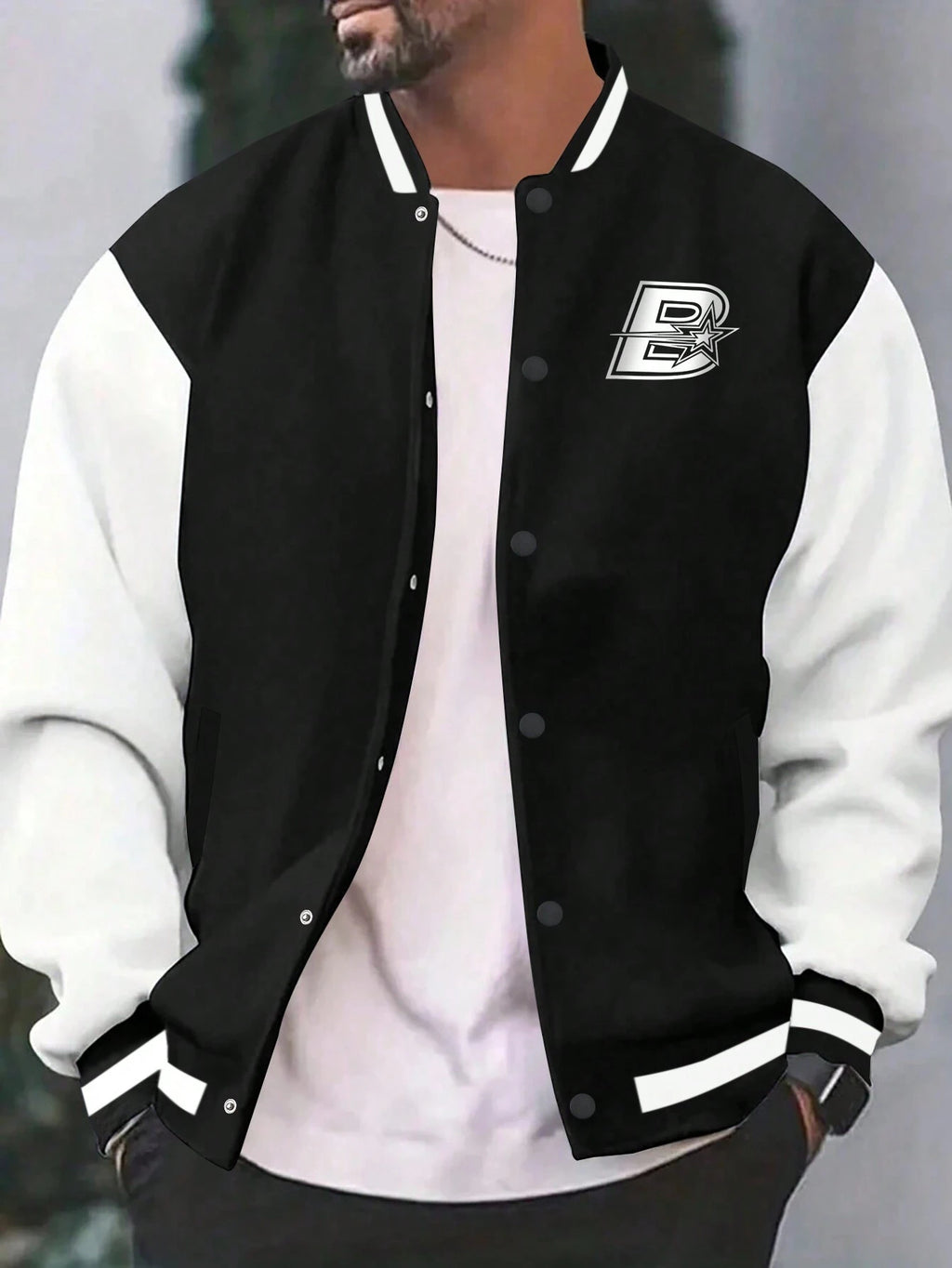 15508 1a-02-02 Chaqueta Moda 1 Pza