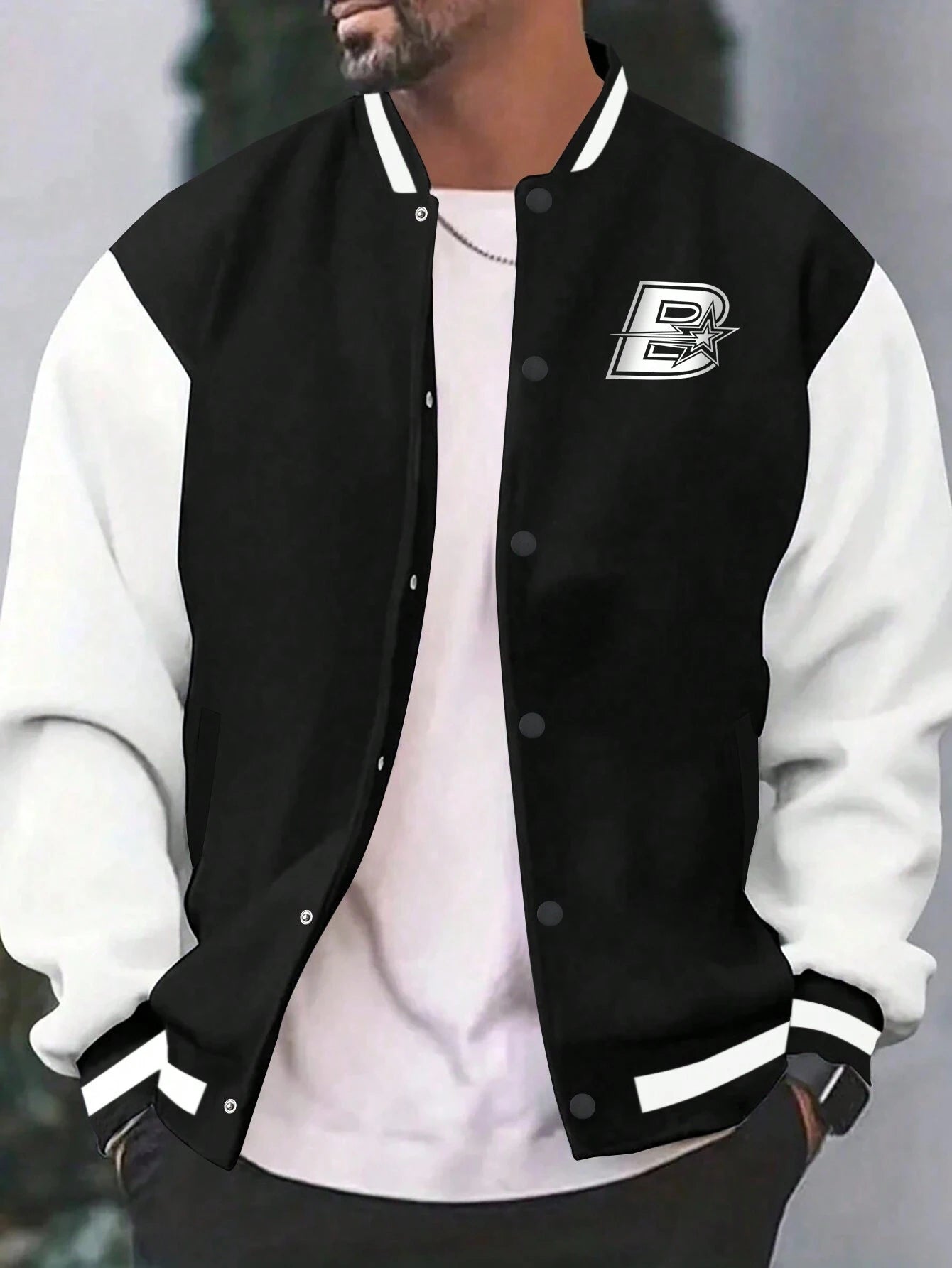 15508 1a-02-02 Chaqueta Moda 1 Pza