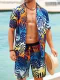 13957 2a-04-24 Conjunto de atuendos de verano para hombre