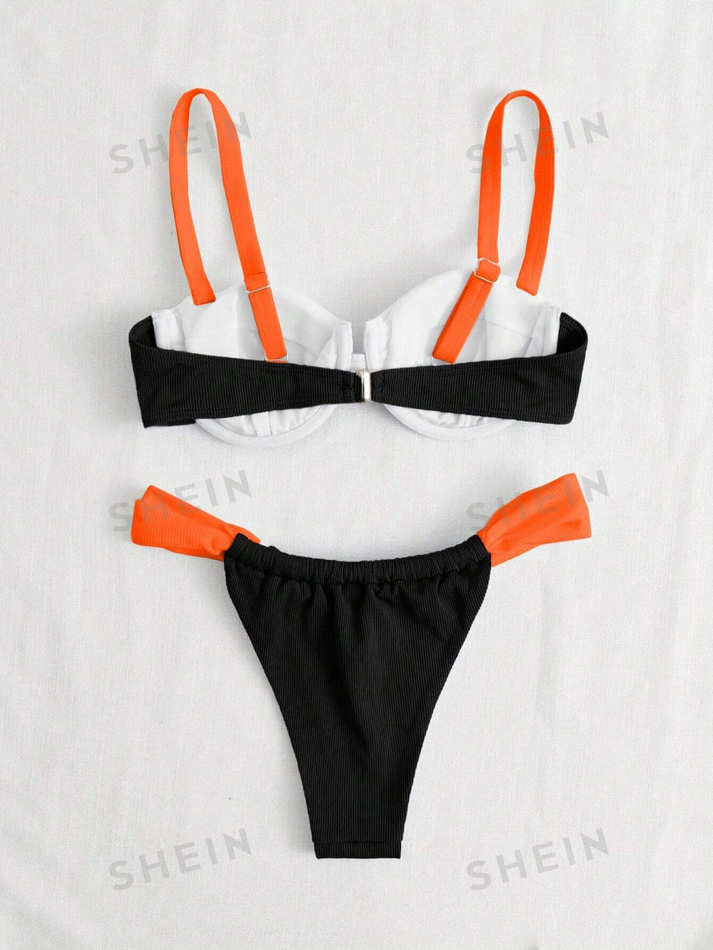 19194 ID-301 Conjunto de bikini 2 Pzas