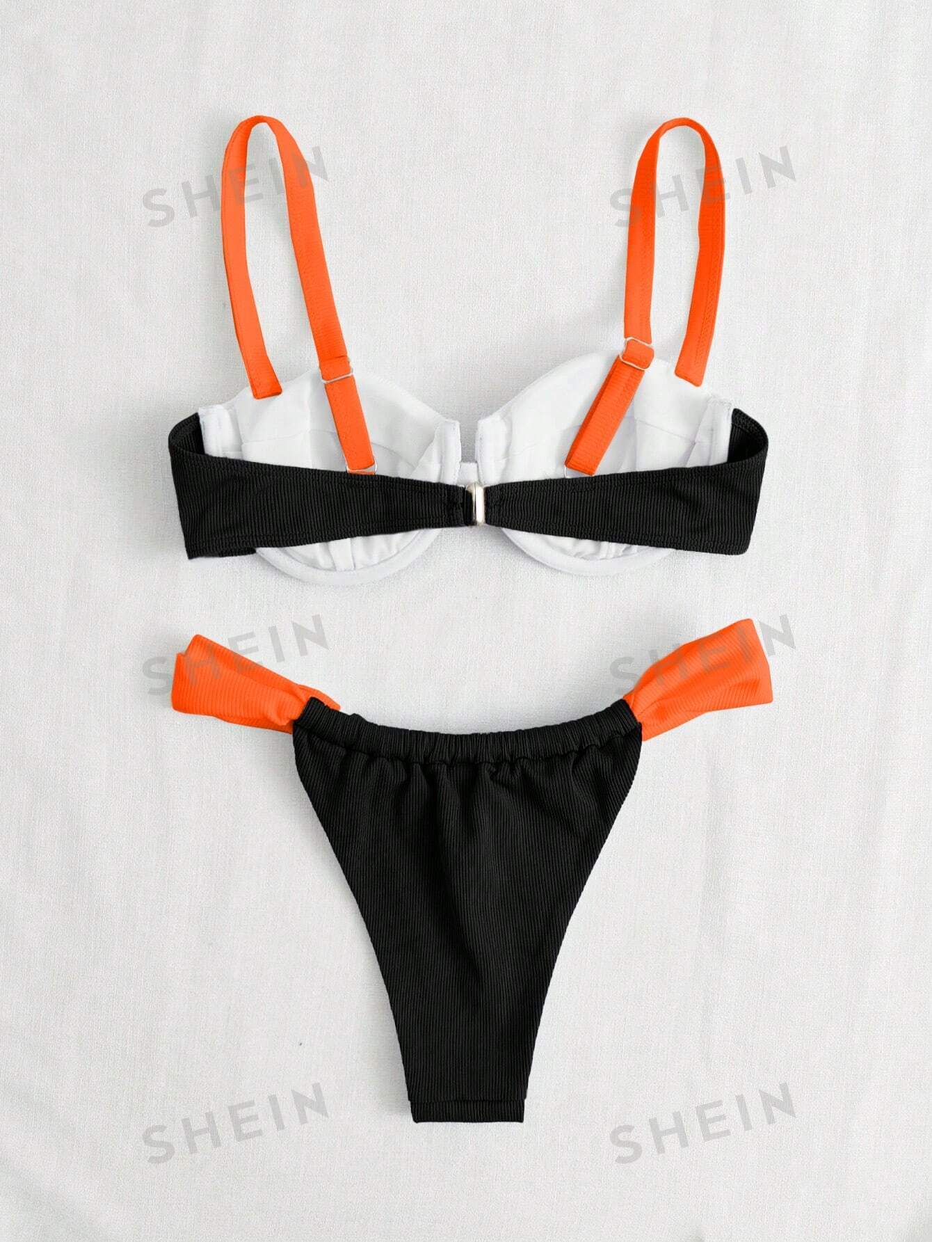 19194 ID-301 Conjunto de bikini 2 Pzas