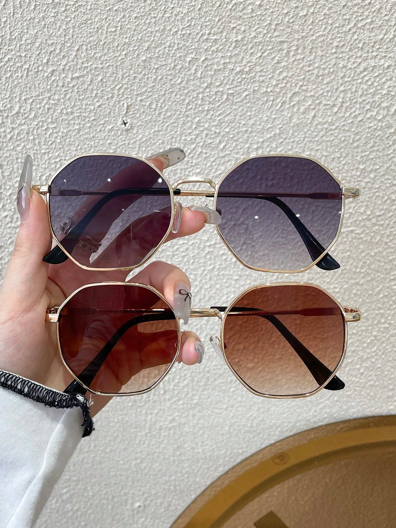 16843 1l-394 Gafas de moda 1 Pza