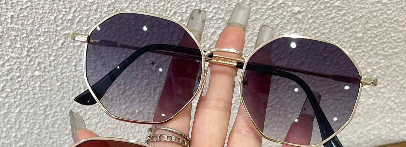 16843 1l-394 Gafas de moda 1 Pza