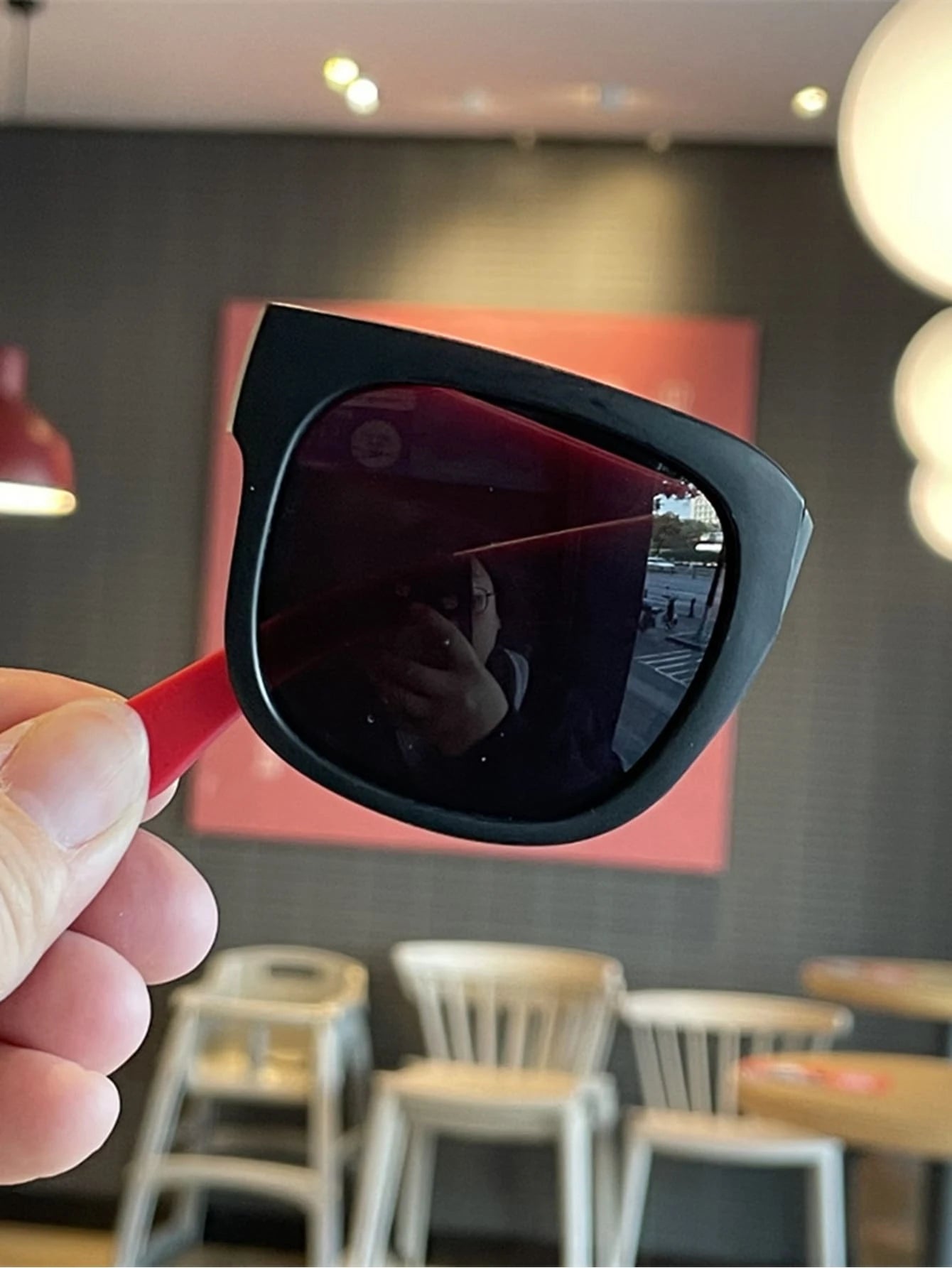 15751 1l-398 Gafas de de moda niños 1 Pza