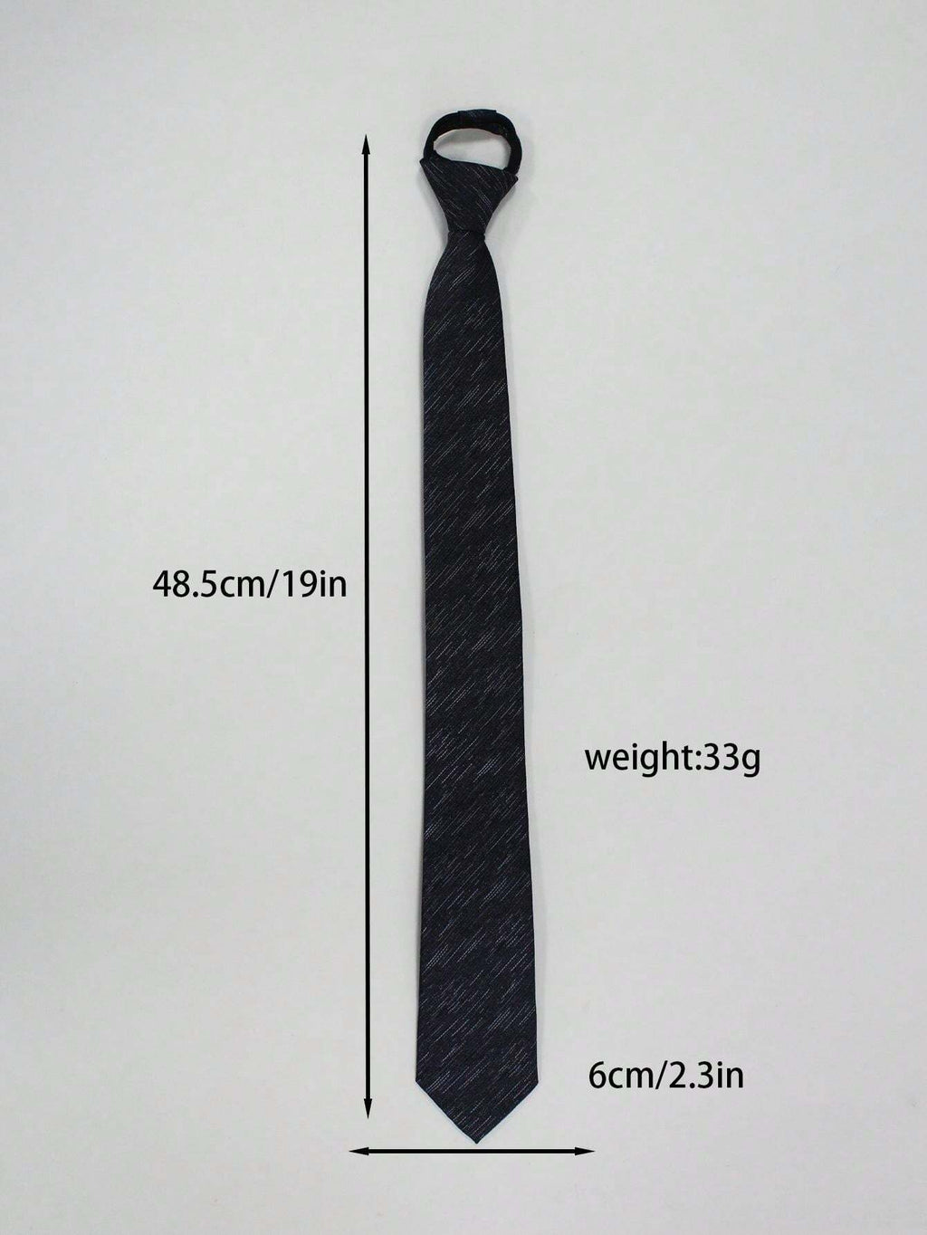 13521 1a-008 Corbata hombre 1 Pza