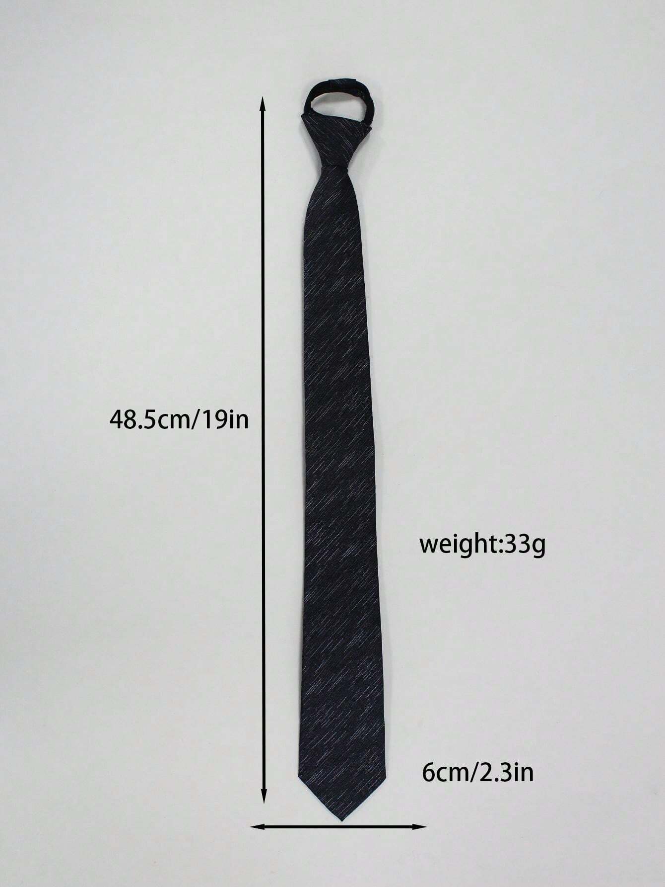 13521 1a-008 Corbata hombre 1 Pza