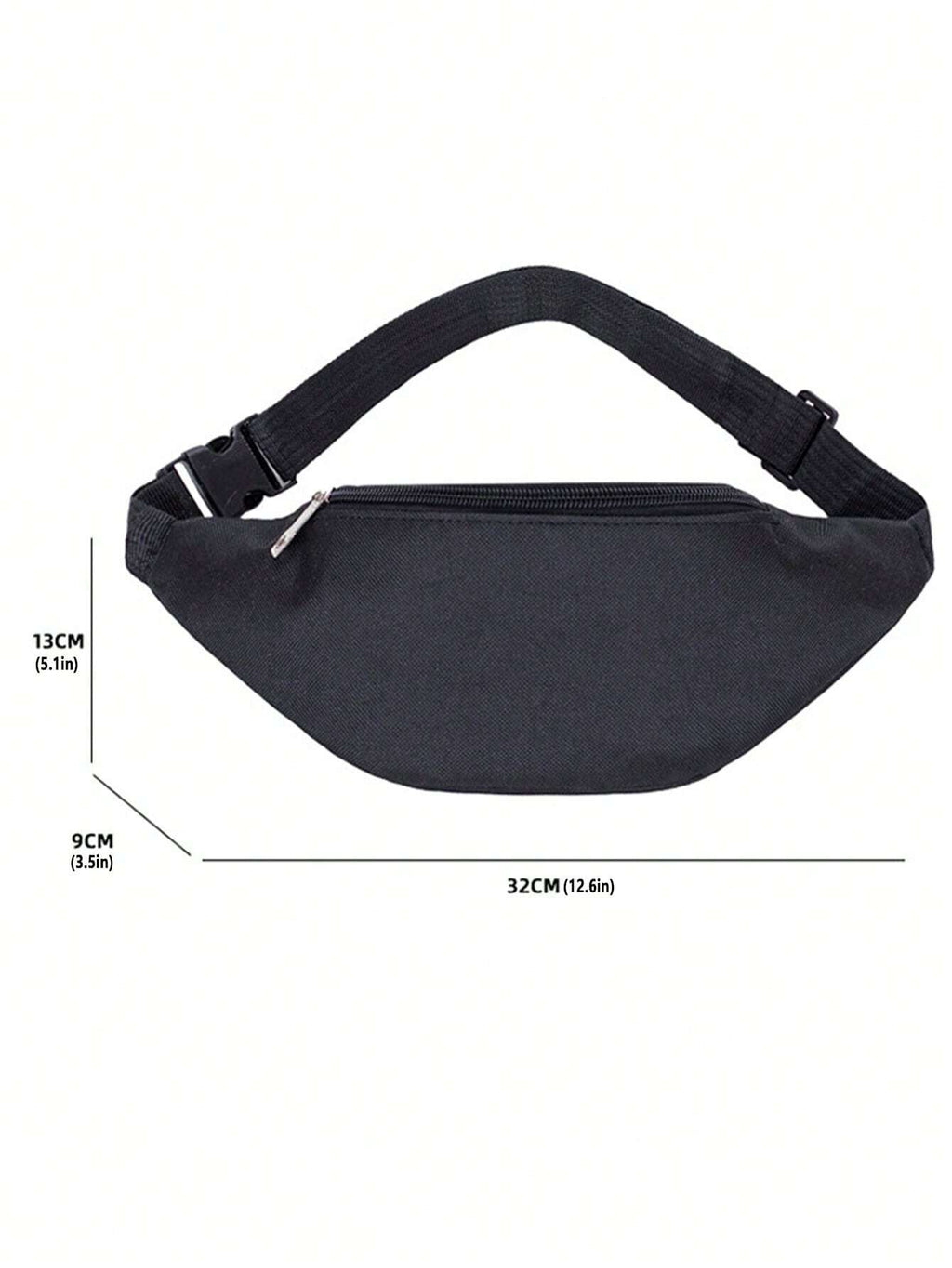 14738 1c-007 Bolso impermeable 1 Pza