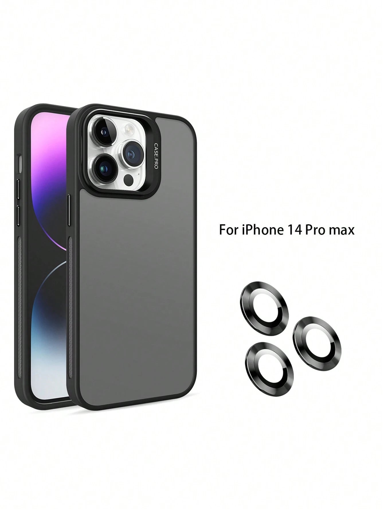 13864 2t-014 Funda con película protectora y soporte 1 Pza