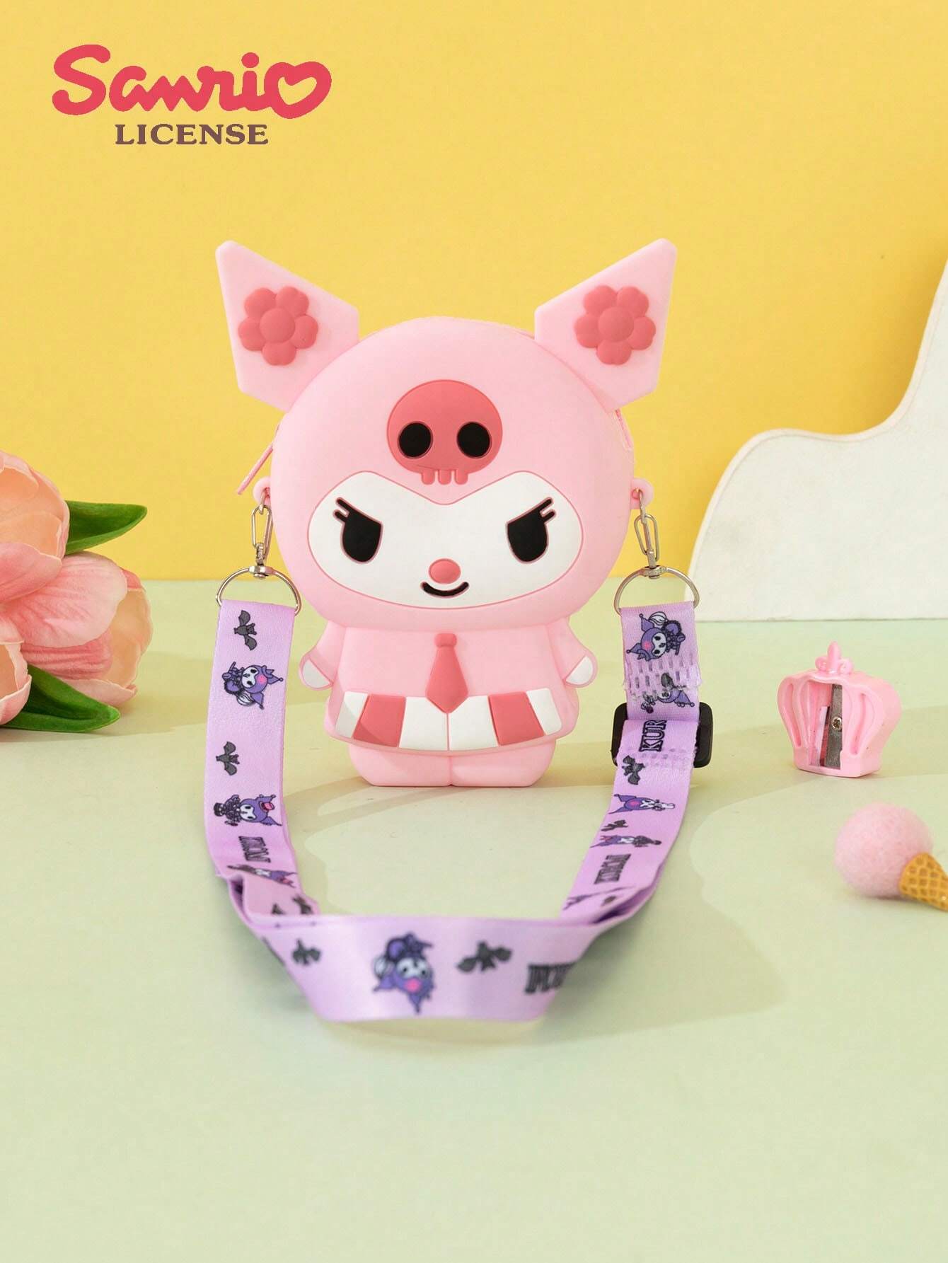 14780 1c-016 Bolso de dibujos animados 1 Pza