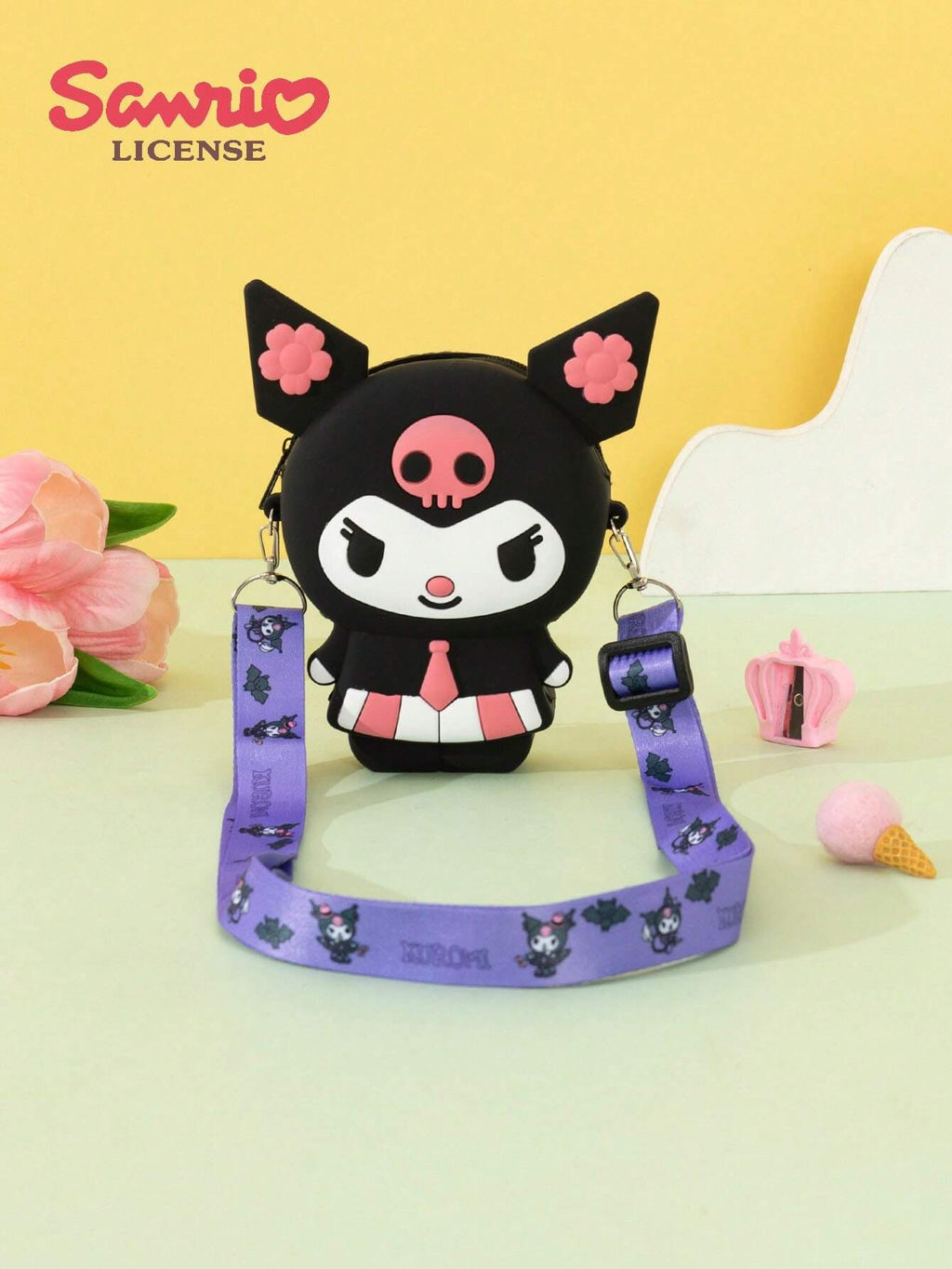 14780 1c-016 Bolso de dibujos animados 1 Pza