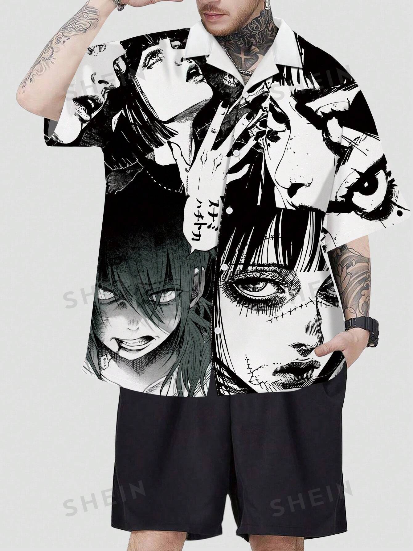 13095 2a-04-25 Camisa casual 1 Pza