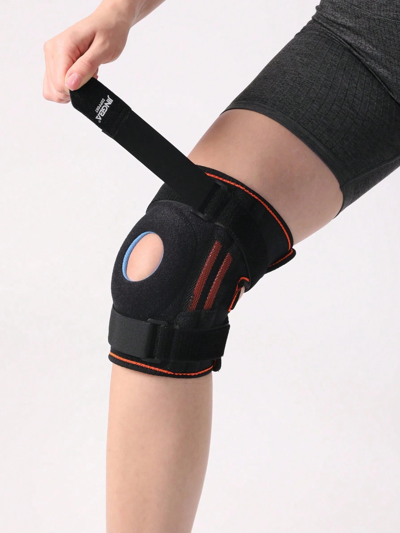 14020 2a-02-05 Soporte ajustable de rodilla 1 Pza