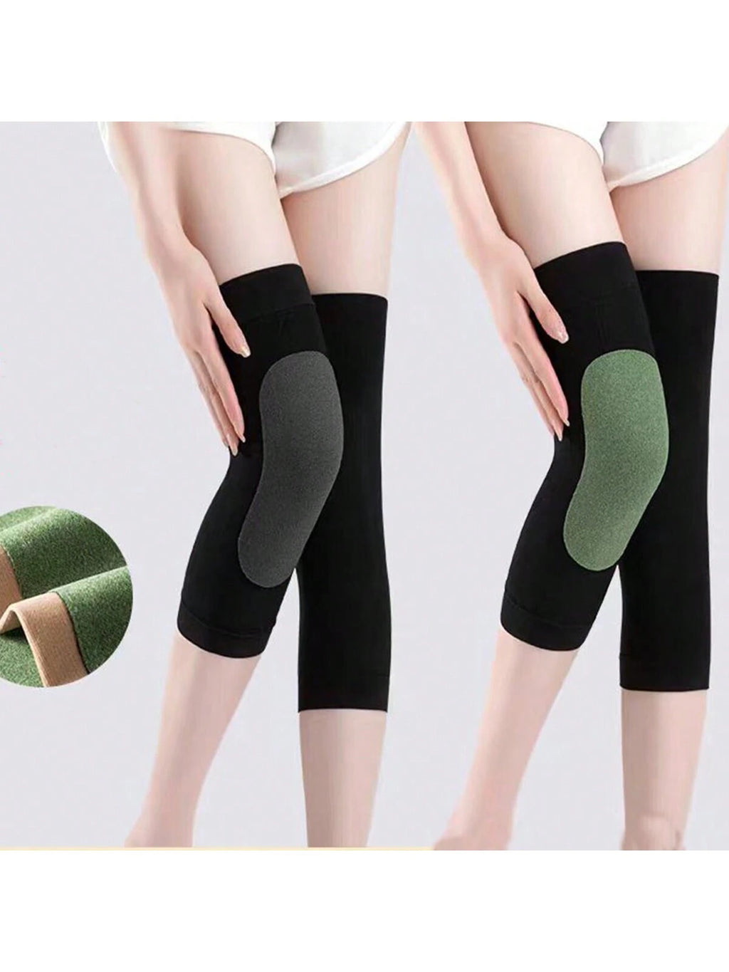 15539 1a-009 Protección para rodillas 1 Par