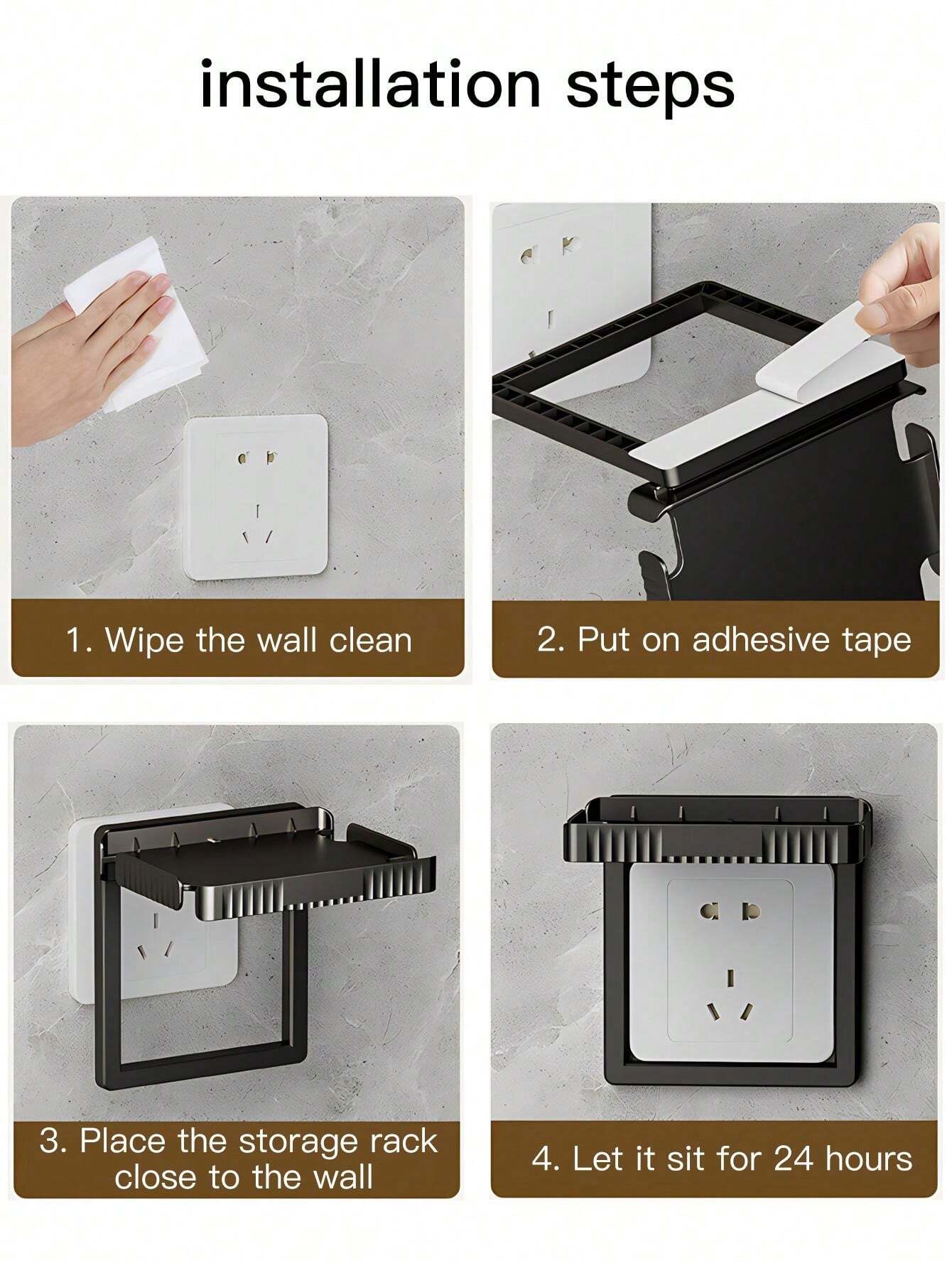 14235 1b-062 Caja multifuncional para pared
