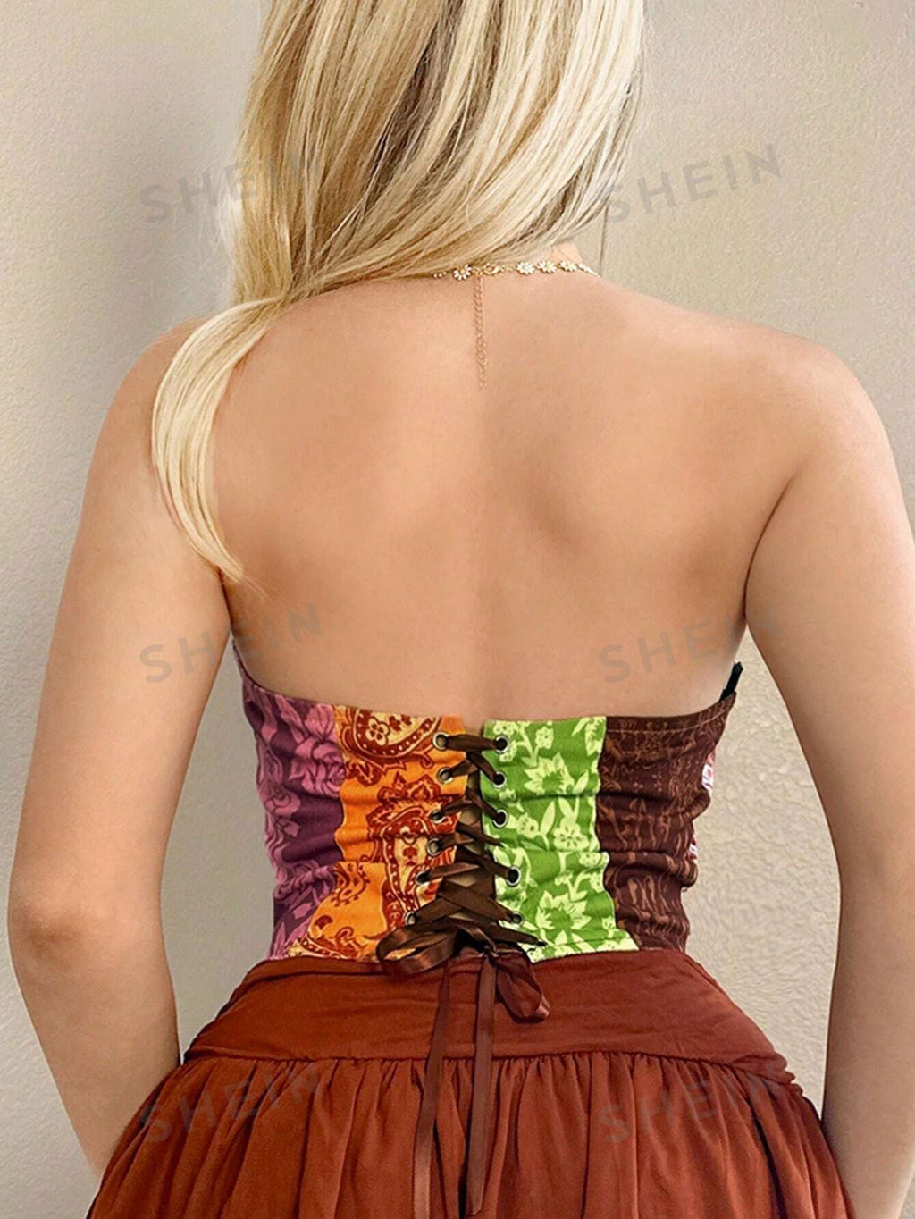15955 2a-02-08 Top sin tirantes 1 Pza