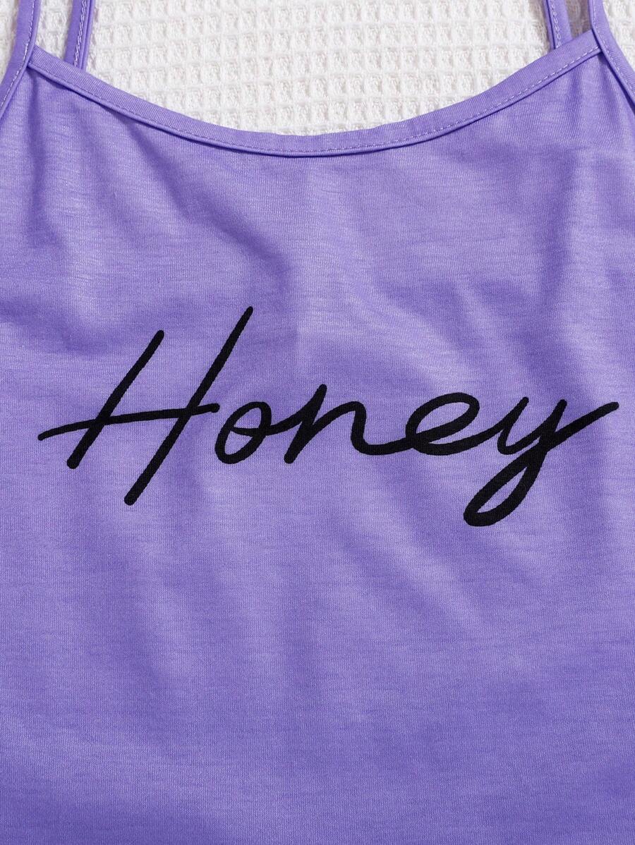 15853 1a-045 Conjunto casual y cómodo de 2 piezas