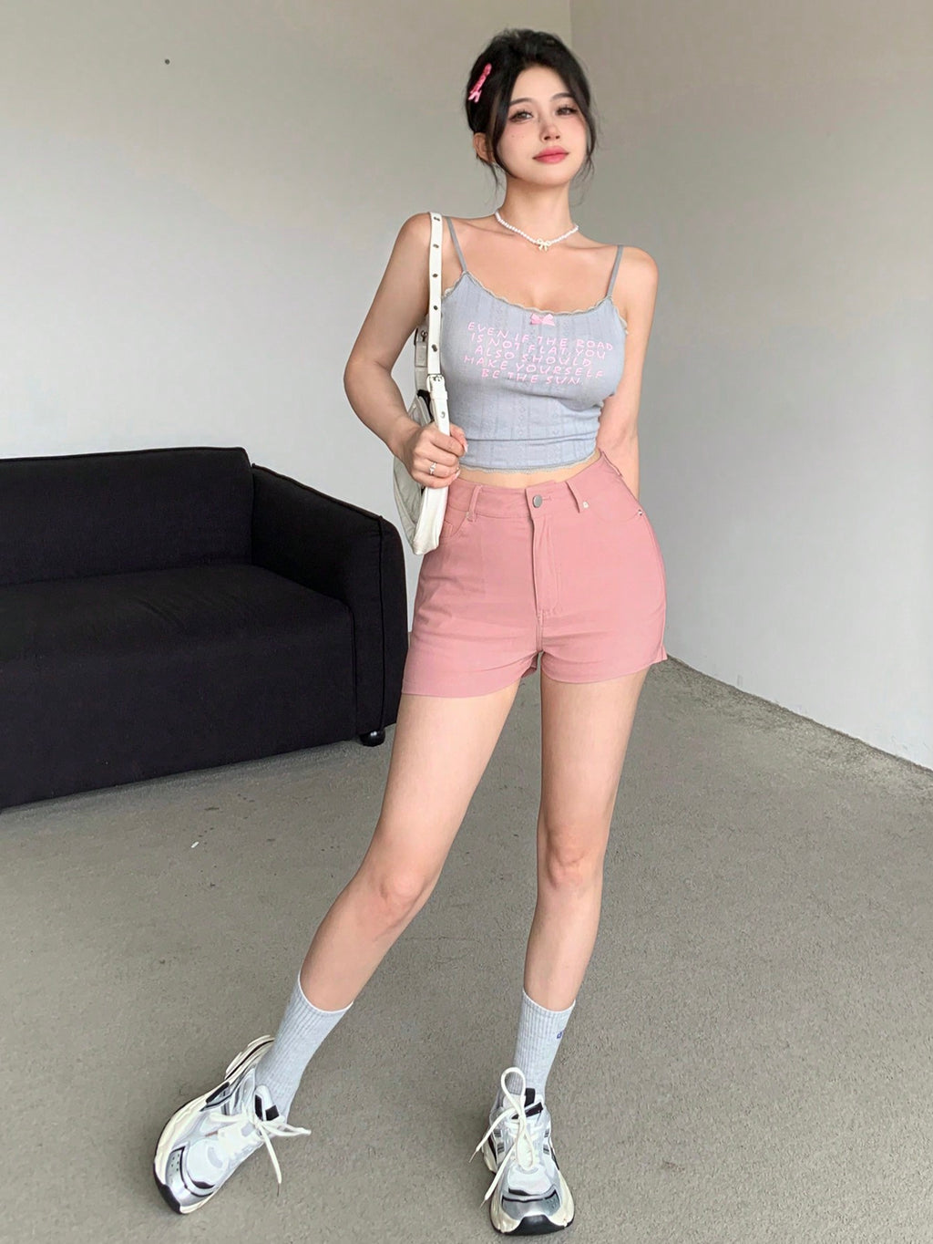 14122 1t-395 Shorts casuales 1 Pza