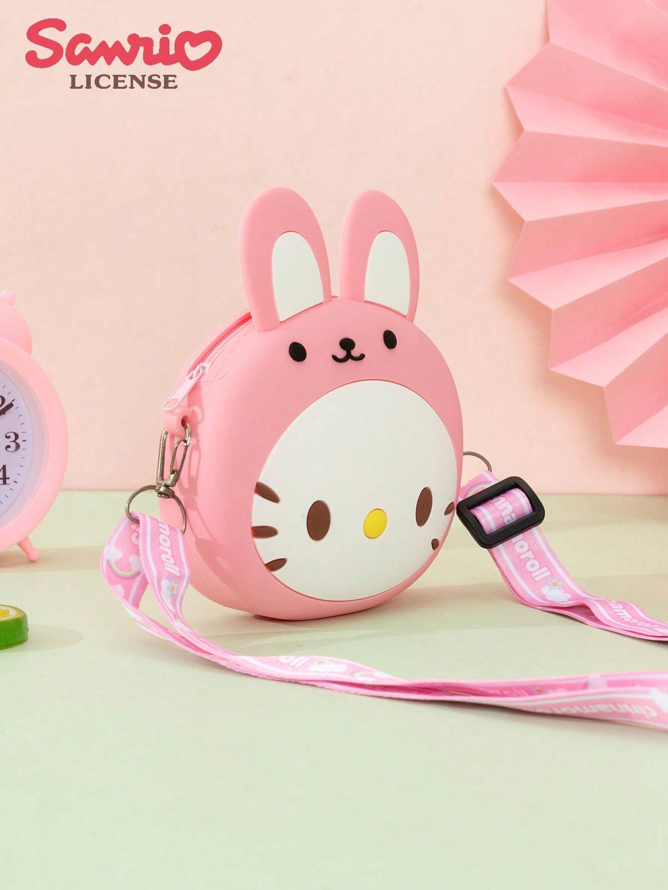 14782 1c-016 Bolso Dibujo Animado 1 Pza