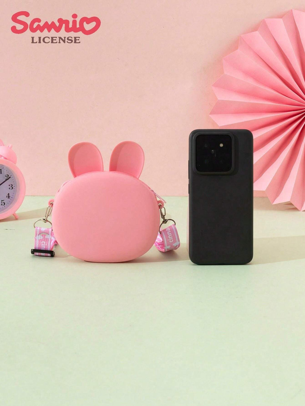 14782 1c-016 Bolso Dibujo Animado 1 Pza