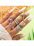 15003 1b-032 Anillos 5 Pzas