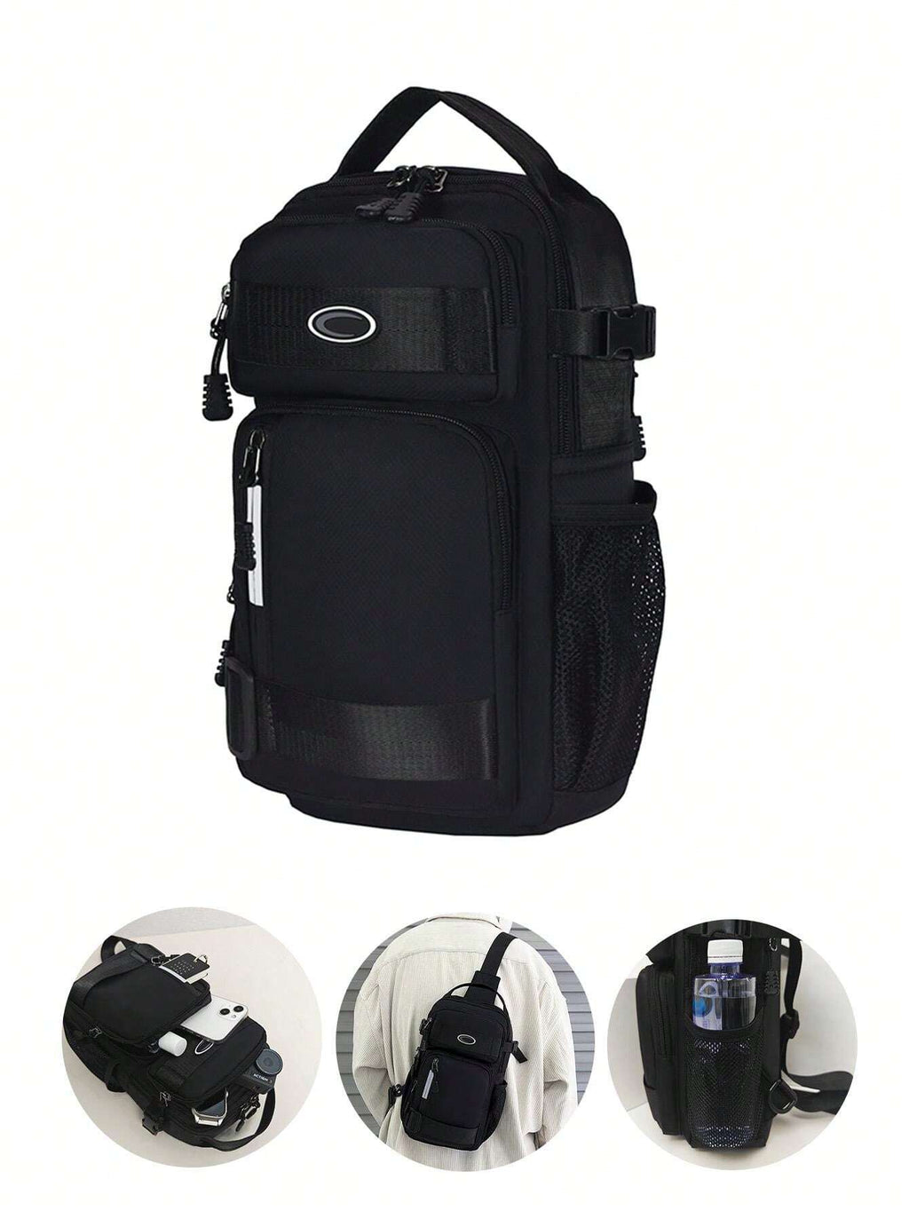 14514 1a-03-02 Bolso de deporte 1 Pza