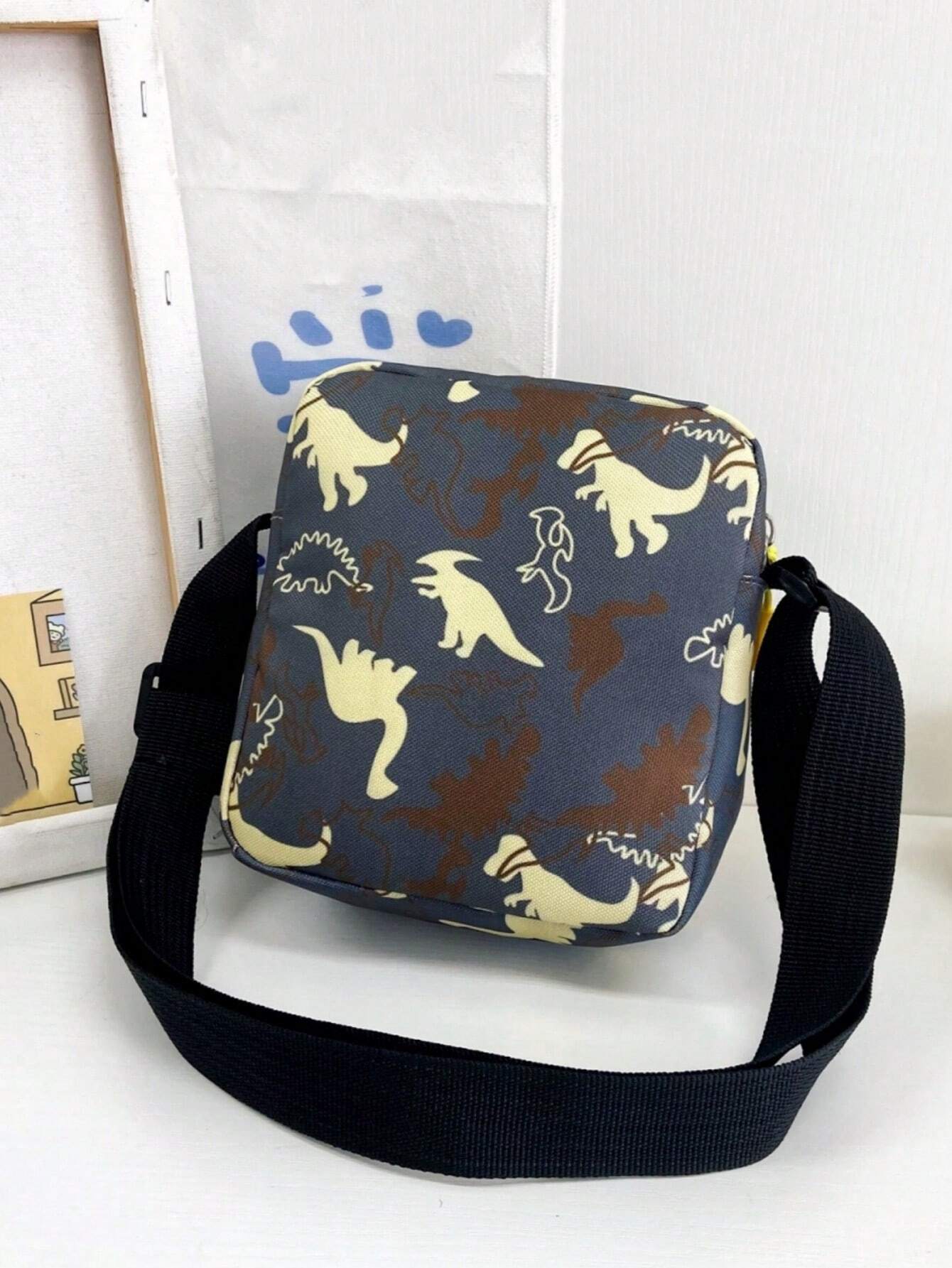 14783 1c-016 Bolsa cruzada 1 Pza