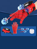 16089 1b-04-06 Guantes lanzadores de seda de araña 1 Pza