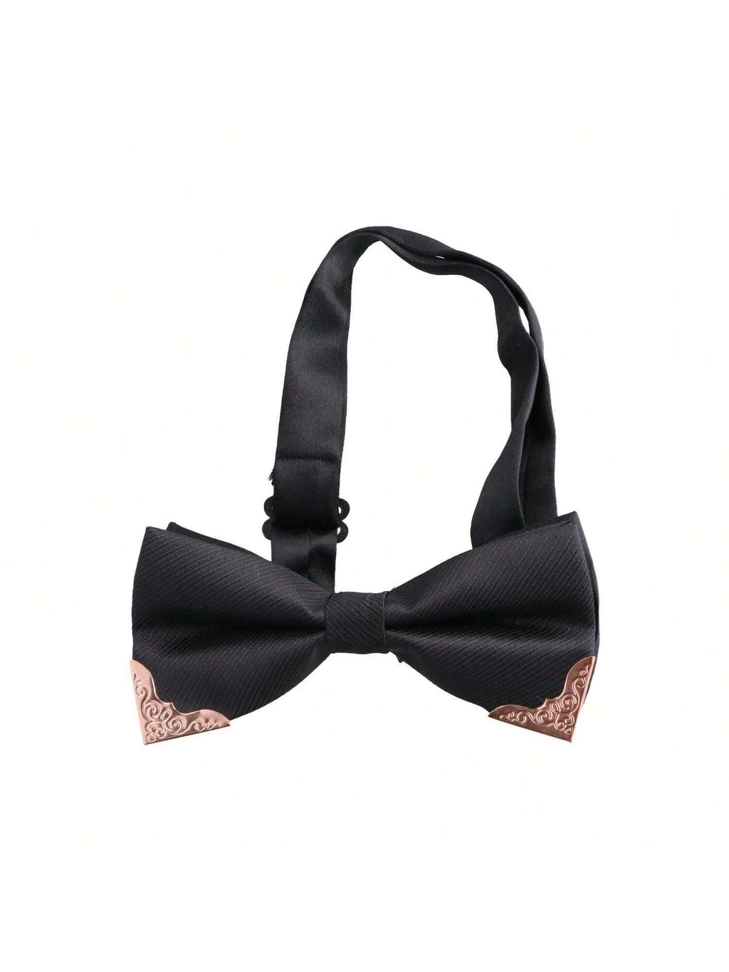 13497 1b-062 Corbata de lazo de unicolor 1 Pza