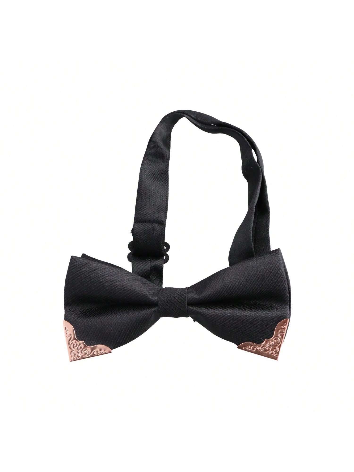 13497 1b-062 Corbata de lazo de unicolor 1 Pza