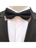 13497 1b-062 Corbata de lazo de unicolor 1 Pza