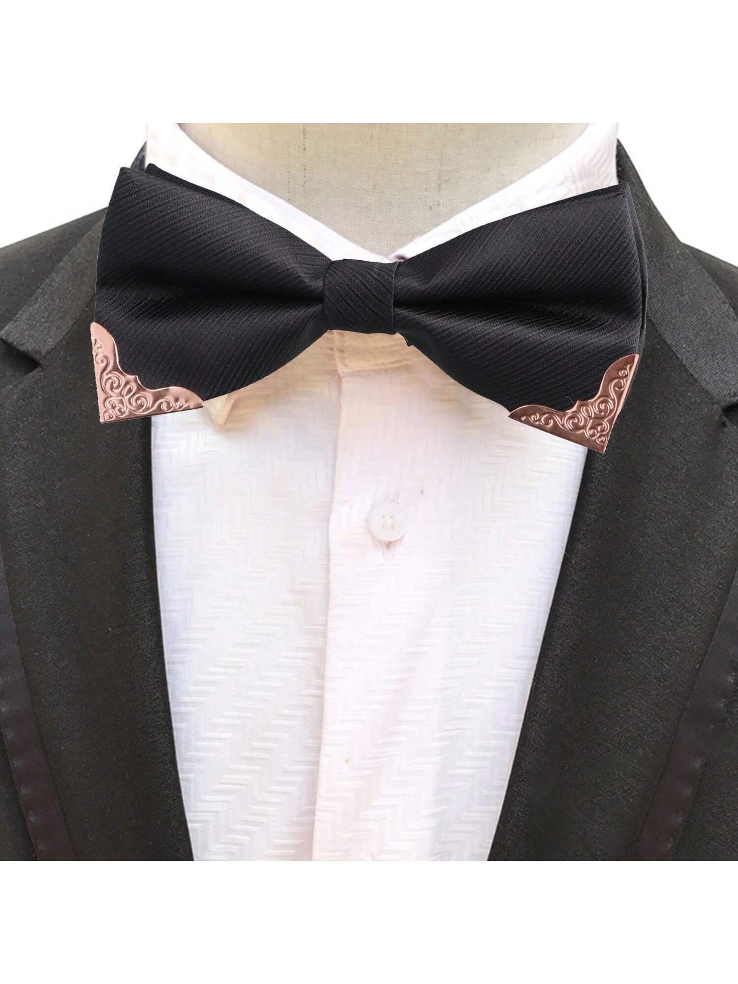 13497 1b-062 Corbata de lazo de unicolor 1 Pza